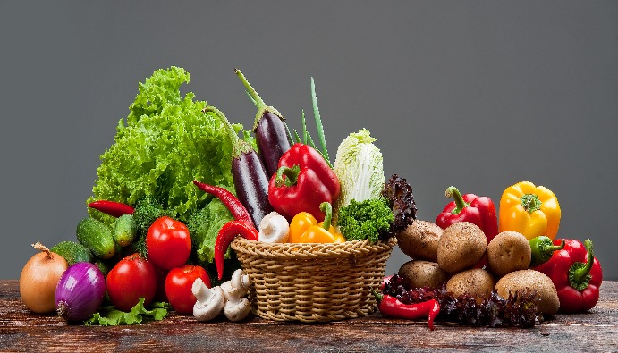 Test sugli alimenti biologici