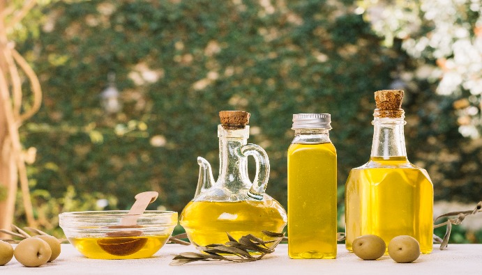 Имитация оливкового масла - тесты на фальсификацию
