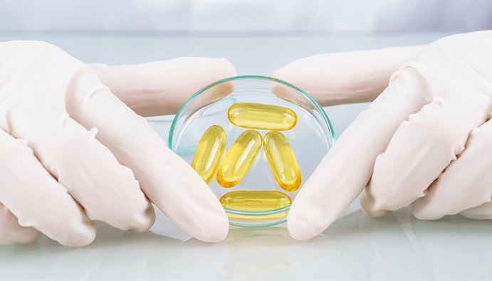 Omega 3 and Omega 6 Analysis