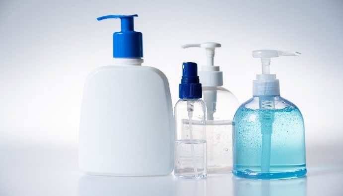 "Main group 1: Disinfectants" Biocidal Product Analysis