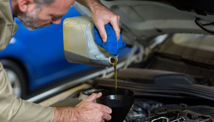 Heavy Duty Diesel Engine Oil Analysis