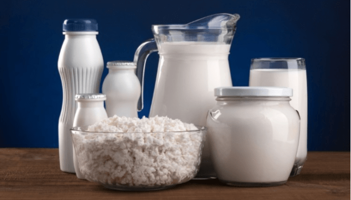 Detection of Non-Milk Fat in Milk