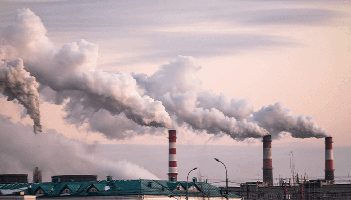 Sıcaklık ve Basınç Değişimleri Dikkate Alınarak Toz Emisyon Miktarının Tayini