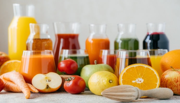Fruit Juice Analysis