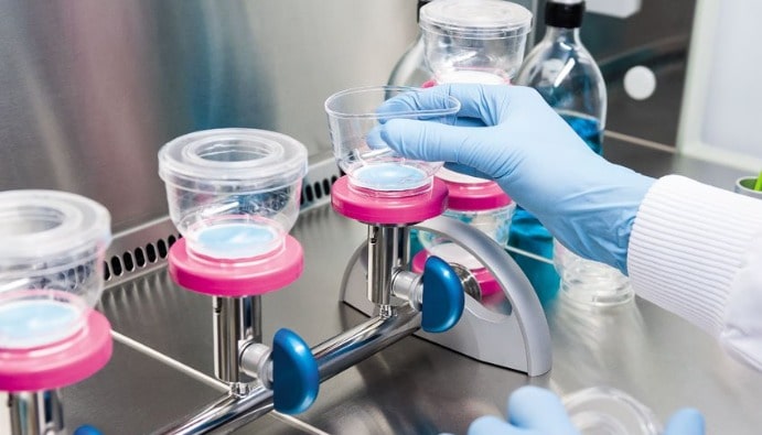 Pruebas de carga biológica