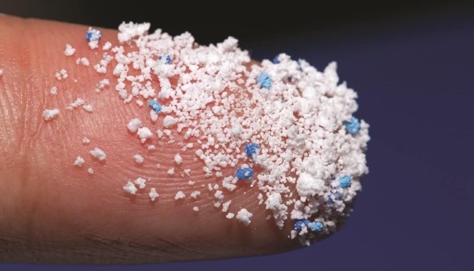 Wat is microplastic?