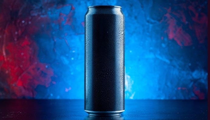 エナジードリンク中のタウリンの測定