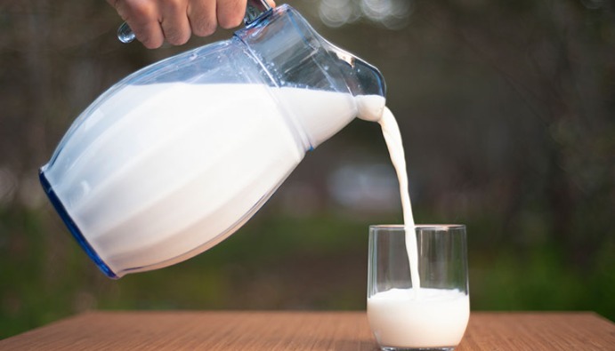 Determination of Hypochlorite in Milk