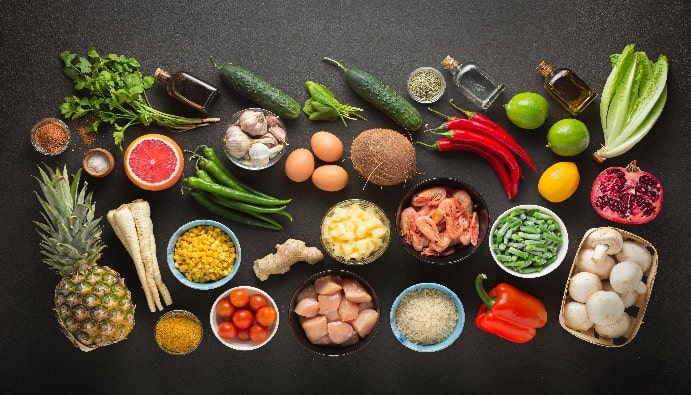 Determinación de proteína