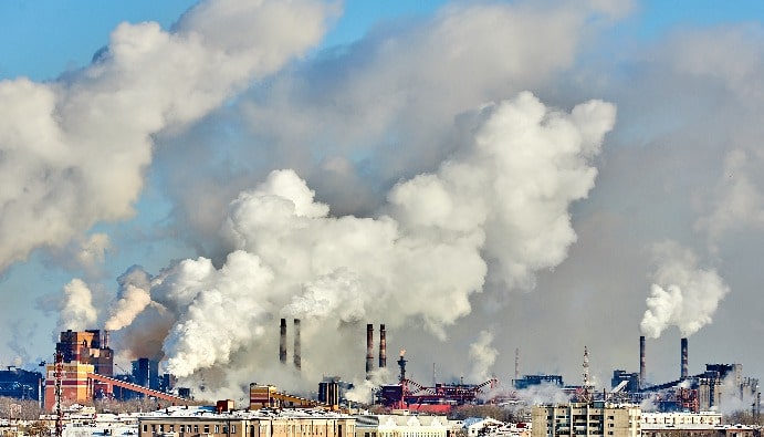 Pollution environnementale
