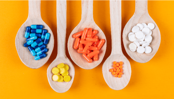 Analisi di minerali, vitamine e principi attivi negli integratori alimentari