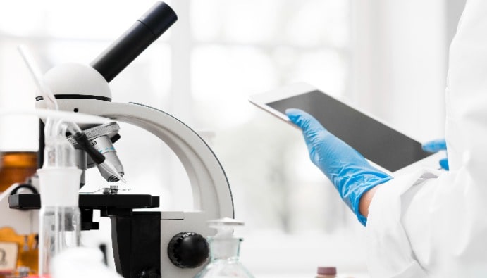 Total Analysis of Indicator Polychlorinated Biphenyls (PCB)