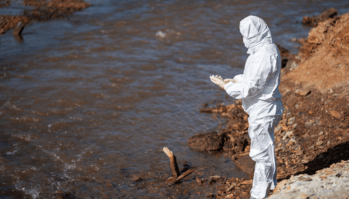 Analyse des eaux usées