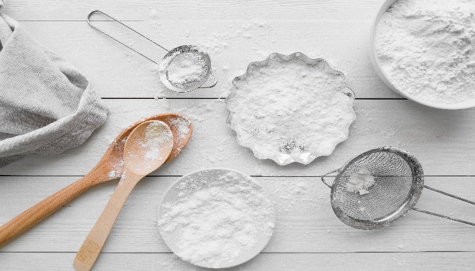 Flour Analysis