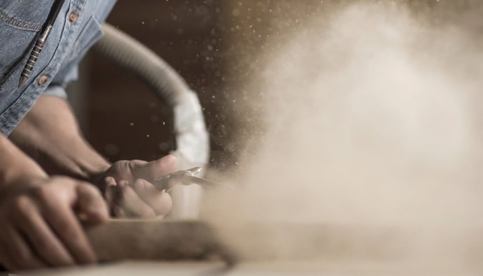 Dust Measurement in the Workplace