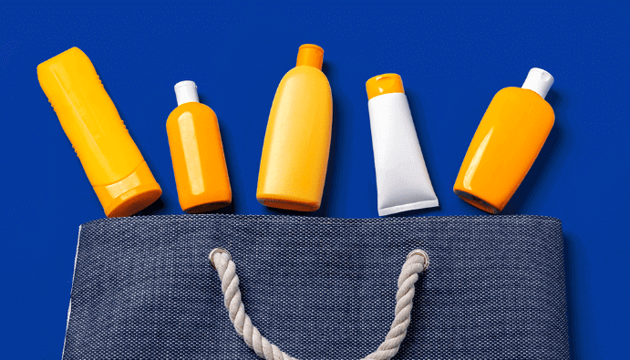 Determinación de ftalatos en productos cosméticos