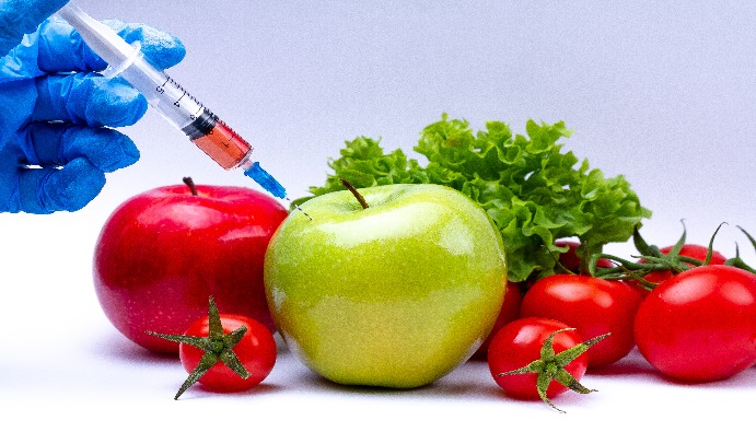 Détection d'OGM dans les aliments