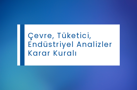 Çevre Karar Kuralı