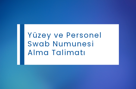 swap numunesi alma