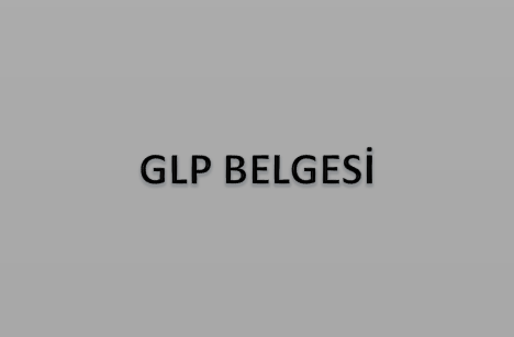 GLP Belgesi