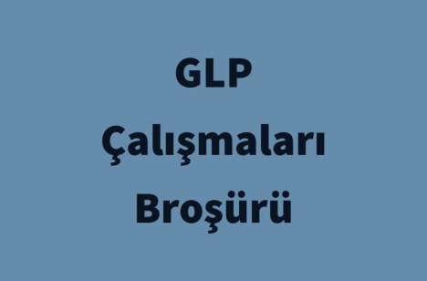 Nanolab Laboratuvarlar Grubu GLP Çalışmaları Broşürü
