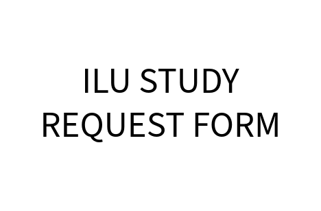 İLU Çalışması Talep Formu