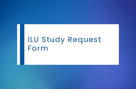 İLU Çalışması Talep Formu