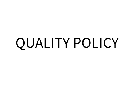 Kalite Politikası