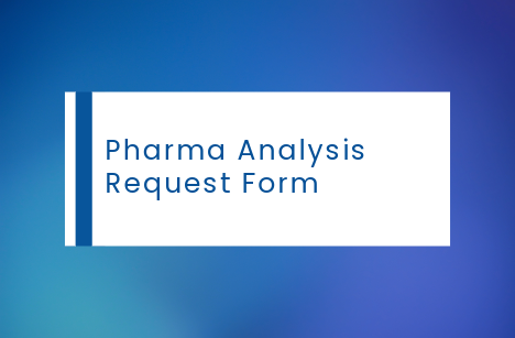 İlaç Analiz Talep Formu