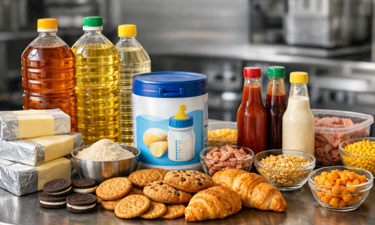 3-MCPD and Glycidyl Esters: European Union Limits