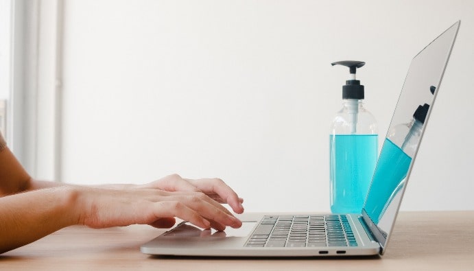 Active Substance Hydrogen Peroxide Analysis: Biocides