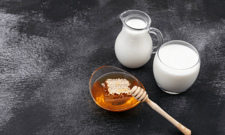 Adulteración y análisis de la miel y los productos lácteos | Cómo saberlo