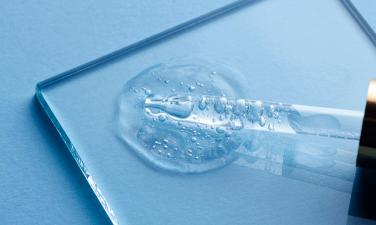 Aerobe mesophile Bakterien in Kosmetika  Akkreditierte Prüfung