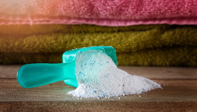 Amount of Water in Cleaning Products: Product Quality