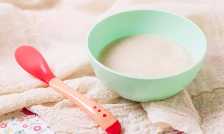 Analyse von 3-MCPD in Säuglingsnahrung: Labortest