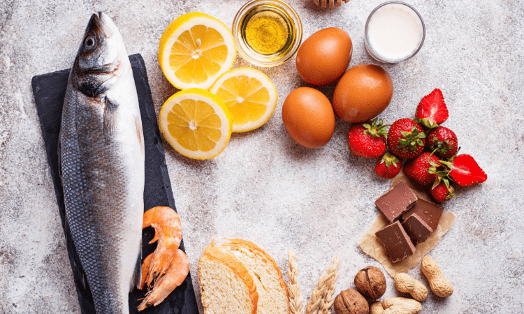 Análisis de alérgenos alimentarios | Contaminación cruzada y producción segura de alimentos