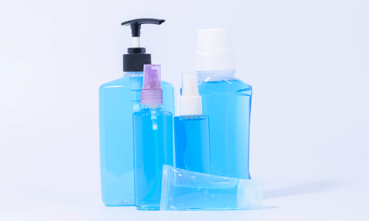 Bestimmung von Natriumhypochlorit | Prüfung von Biozidprodukten