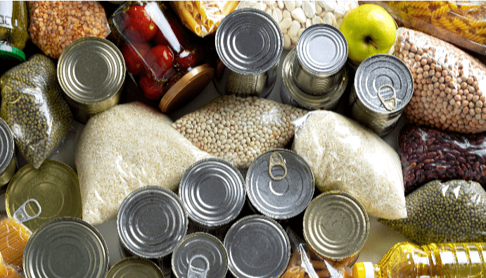 Biological Stability Analysis in Foods: Shelf Life