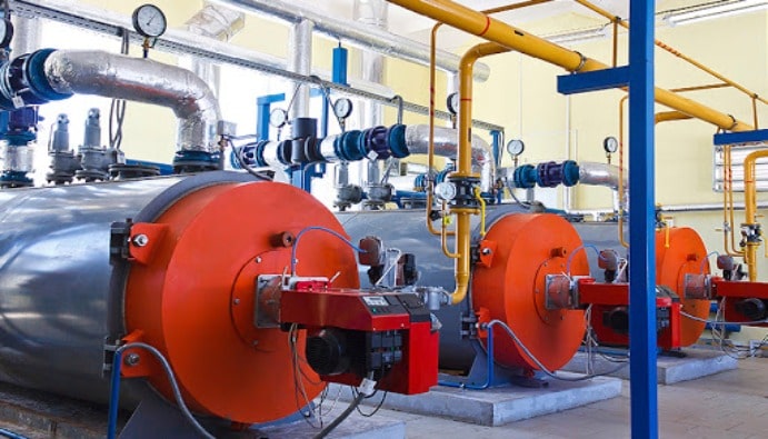 Combustion Efficiency Test in Burners: Emission Control