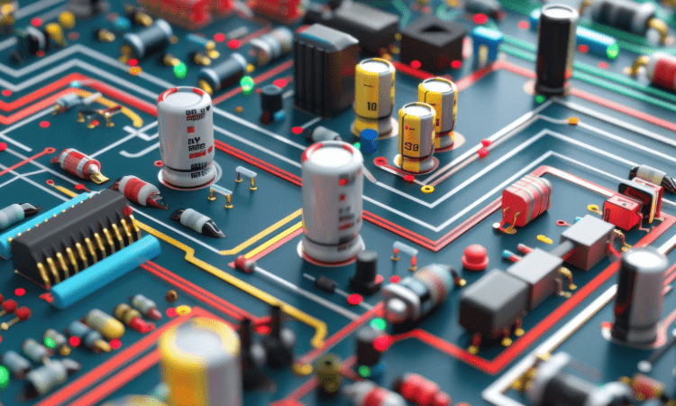 Comment procéder au nettoyage de la surface d'un circuit imprimé et effectuer le test ROSE ?