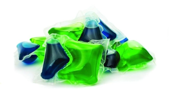 Danger from Detergent Capsules: Human Safety
