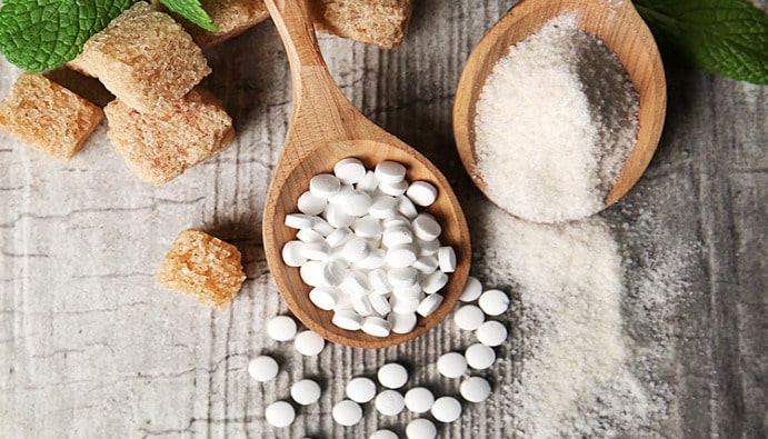 Determination of Artificial Sweeteners: Food Safety