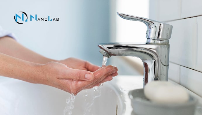 Determination of Epichloridine in Water: Control Test
