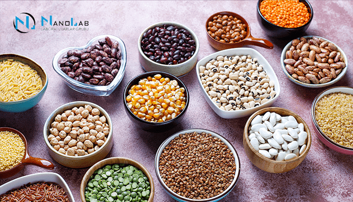 Determination of Fumonisin (B₁+B₂): Foods Safety