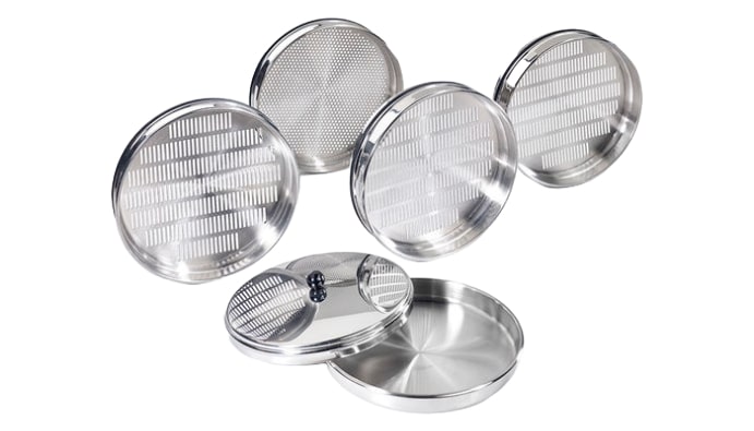 Определение размера зерен в пищевых продуктах: контроль качества