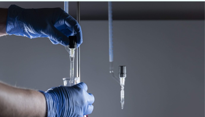 Determination of Hydrazine in Wastewater: Measurement