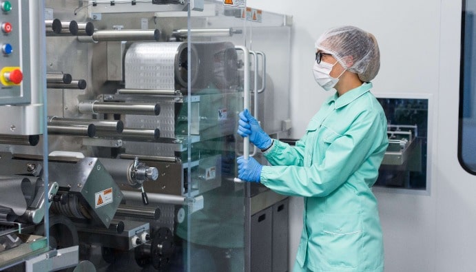 Determination of Total and Respirable Dust: OHS