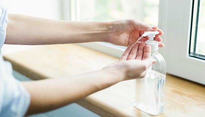 Disinfectant or Antiseptic? Correct Use and Differences