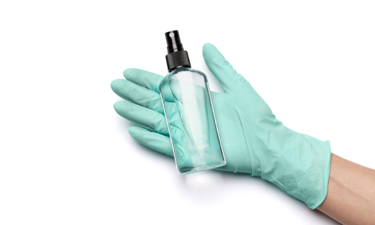 Efectos de los biocidas en la piel y el sistema respiratorio: ensayos de seguridad