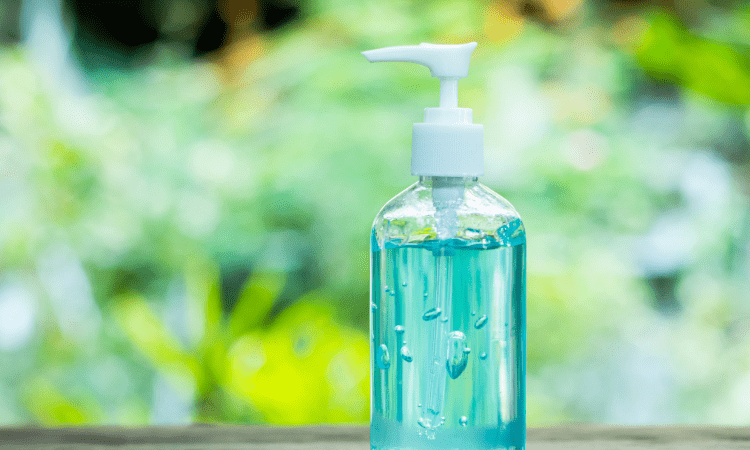 Ensayo de cloro activo en productos biocidas | Ensayo acreditado